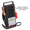 OEMTOOLS 24338 Battery Load Tester, Battery Tester 12V Automotive, Easy-to-Read