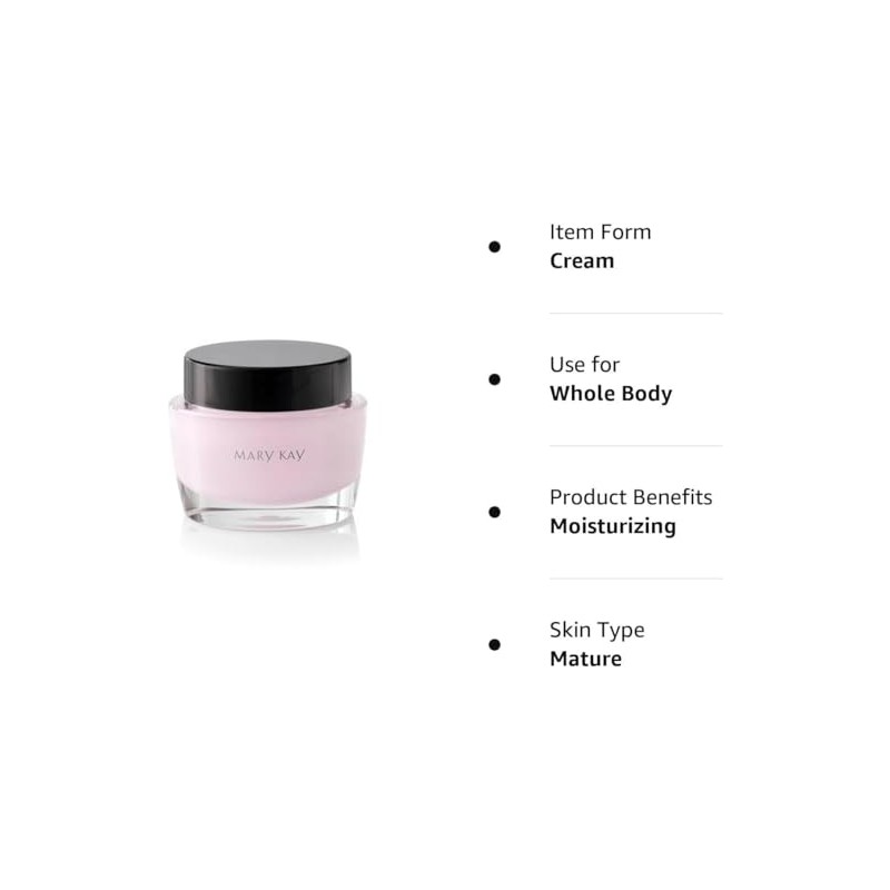 Mary Kay Intense Moisturizing Cream ~ 1.8 Oz.