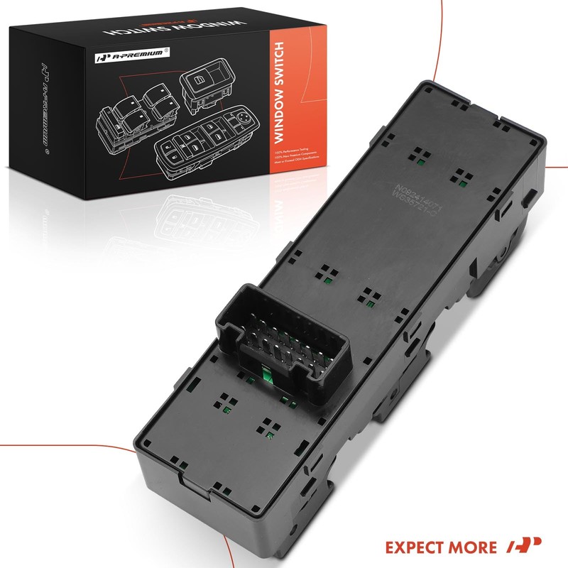 A-Premium Master Power Window Switch Compatible with Kia Sorento 2011