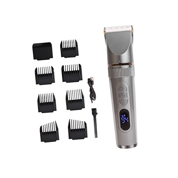 VALICLUD Multi Use Hair Trimmer Kit for Men Cordless Hair