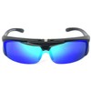 VeryHobby® Polarized FLIP UP FIT OVER Sunglasses Cover Rx Glasses