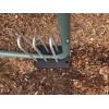 Level Dry Trampoline anchors and leveling System Starter Set 1