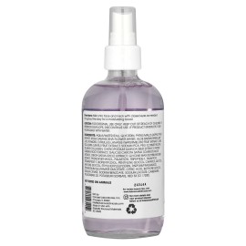 Colágeno + agua de rosas, regordeta + bruma facial brillante, 7,5 fl oz (222 ml)