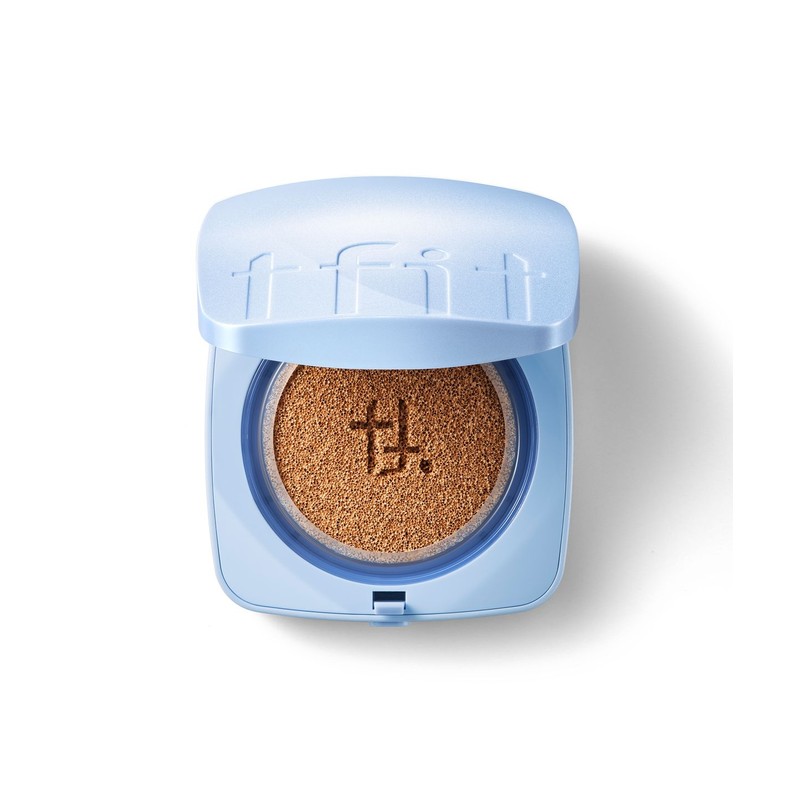 T-Fit [Summer Cooling SET] Icy Fit Cover Cushion + Translucent