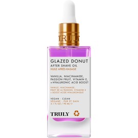 Truly Beauty Glazed Donut After Shave Oil Jumbo