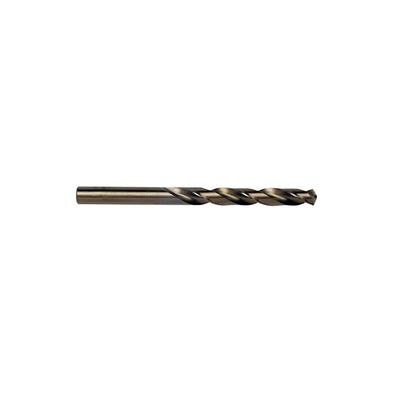 IRWIN IRW10502549 Tin Coated and Cobalt Jobber Drills - Gold