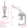 Advanced Ionic Spraying Machine Facial Steamer Salon Spa Steaming Skin