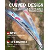 EZARC Japanese Teeth Reciprocating Saw Blades 12 Inch, Arc Edge