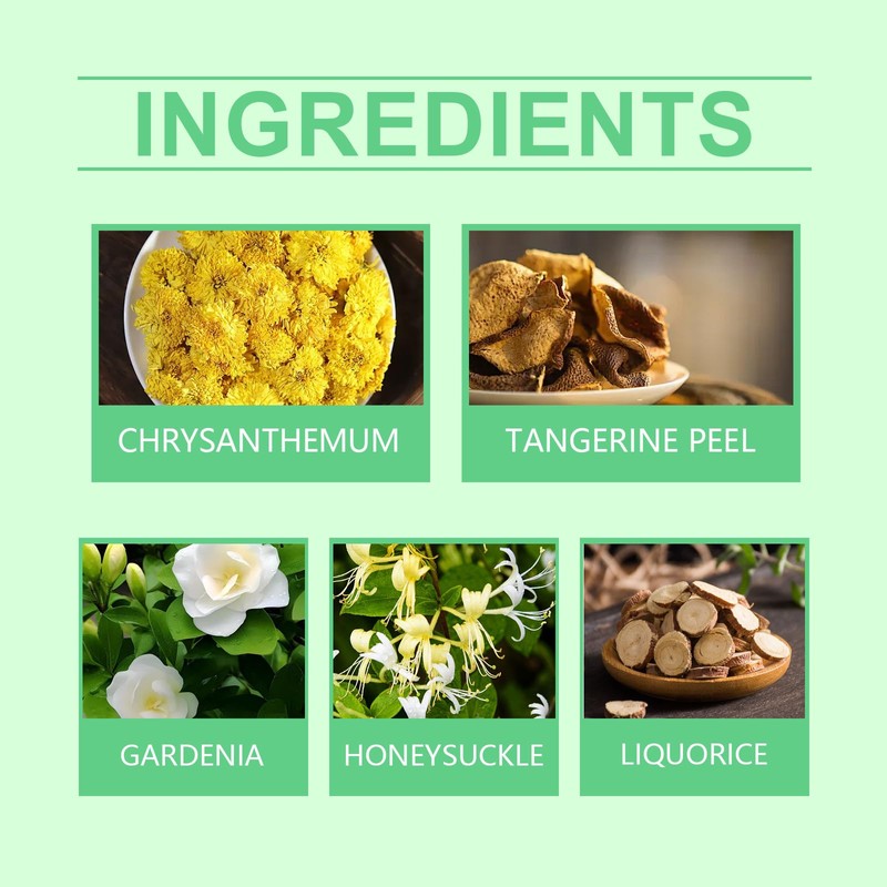 Healthy Organic Kidney Cleansing Tea，Herbal Kidney Cleansing Tea，20 Bags/Box (1BOX)