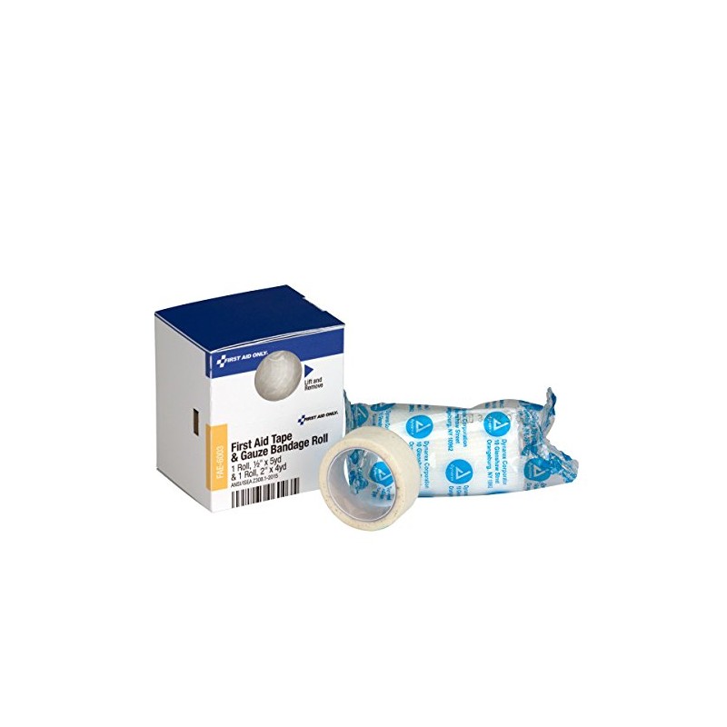First Aid Only SmartCompliance Refill 1/2"x 5 yd. First Aid