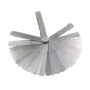 Samcos Thickness Gauges, 32 Piece Set, 0.0000 - 0.004 inch