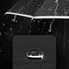 Umbrella Automatic | Portable Folding Umbrella - Rainproof Supplies for