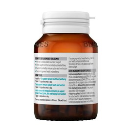 Blackmores Krill Oil Mini 60 Capsules