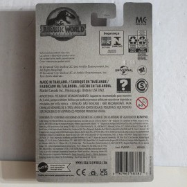 Mattel Gyrosphere 2022 Mattel Matchbox Jurassic World Dominion