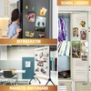 15 Pack 2.5 x 3.5 Magnetic Picture Frames for Refrigetator