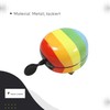 Loud Bicycle Bell - Bicycle Bell Girls - XXL Ding