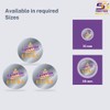 Tachyonized Ultra Micro-Disk 35mm 3-Pack - More Coverage, Less Money