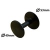 Coffee Tamper Hand Press for Compact Ground Coffee