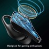K9 Wireless Bluetooth Earbuds Two Sided Stereo Stable Connection Daily