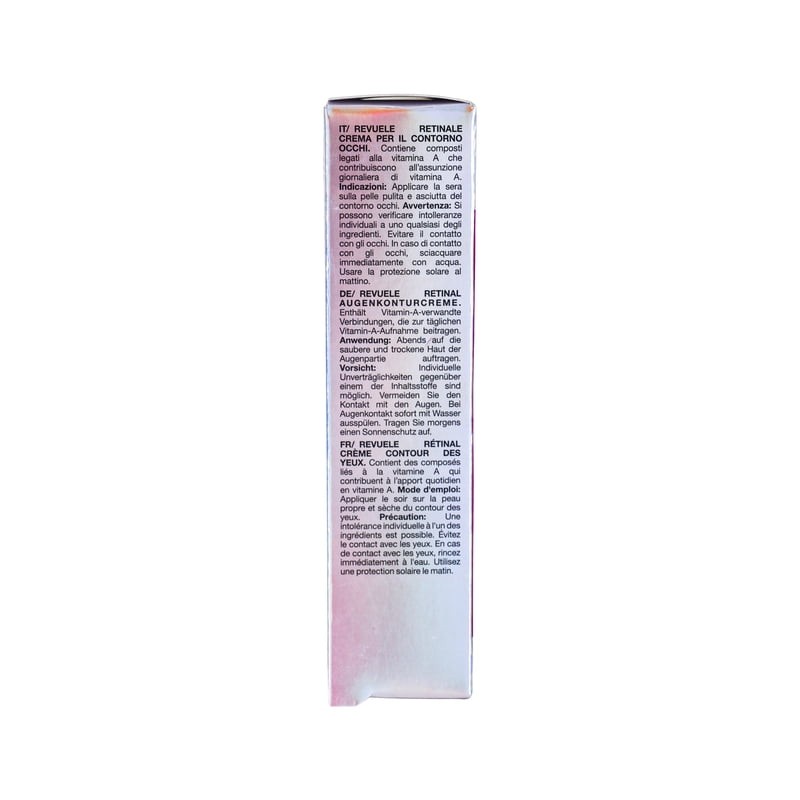 Contorno de Ojos Revuele Retinal 25 ml