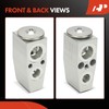 A-Premium A/C Expansion Valve Compatible with Freightliner M2 106 2008-2015,