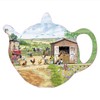 The Leonardo Collection LP94767 Macneil Farmhouse Tea Bag Tidy
