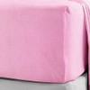 100% Brushed Cotton Flannelette 40CM/16" Flannel Extra Deep Fitted Sheets