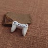 Miniature Handle Controller, Dollhouse Emulation Gamepad Model, Mini Game Electronic