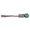 Fancy Pets Juguete de SOGA con Pelota para Perros Grandes,