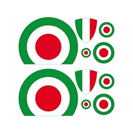 GamesMonkey Stickers VESPA kit PIAGGIO VESPA GTS PX PRIMAVERA SPRINT ET3 ET1 …