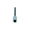 Laser 8418 M10 Spline Ball End Bit Length 140mm 1/2"