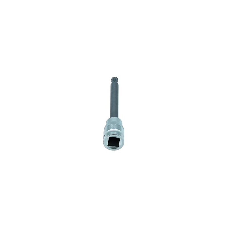 Laser 8418 M10 Spline Ball End Bit Length 140mm 1/2"