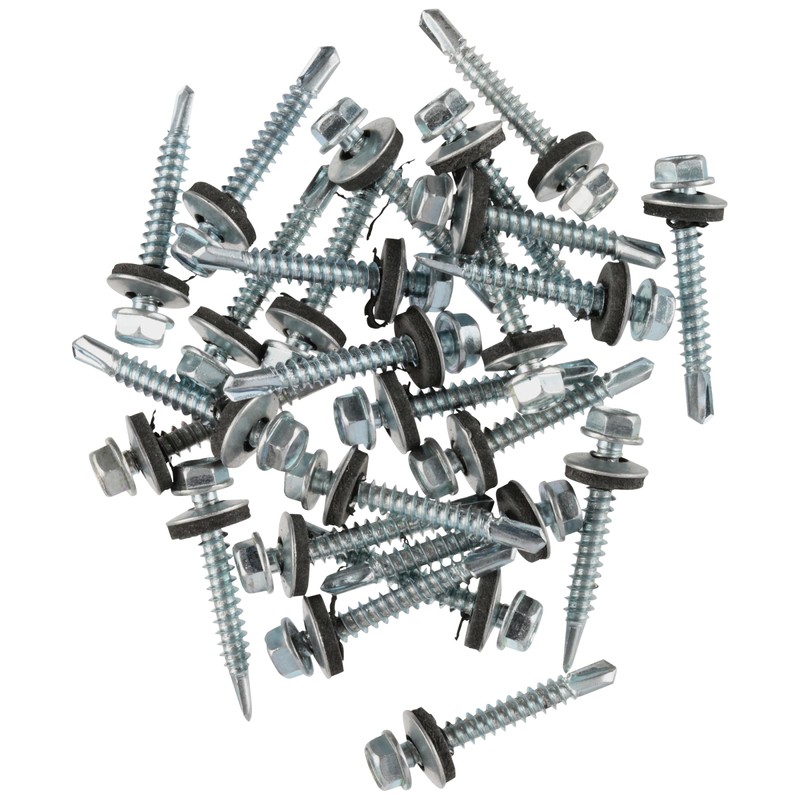 TERF® Light Duty Sheet to Steel Roofing Screw 5.5mm X