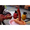 Caliber Gourmet Condiment Dispenser Set. Grenade Shape for BBQ Grill,
