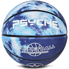 Wuzfully Basketball Children Adults Indoor Outdoor Small Basketballs Size 5 for Indoor Outdoor