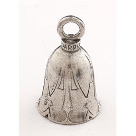 Guardian Bell ASTRO WITH CUSTOM GIFT BOX motorcycle biker luck riding bell or key