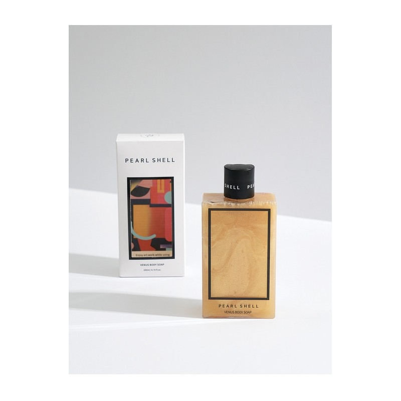 Venus Body Soap 200ml / 베누스 바디솝 200ml