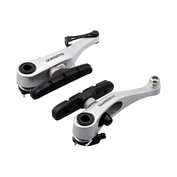 Shimano V-Brake BR-R353 Front S70T Shoe Fixing Bolt: 0.6/1.0 inches