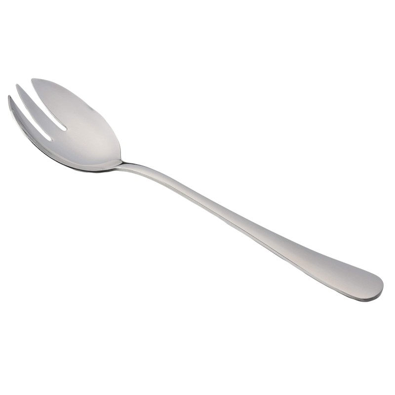Salad Servers Stainless Steel 18/0 Set with Salad Spoon, Highly