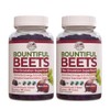 COUNTRY FARMS COUNTRY FARMS Bountiful Beets Gummies, Circulation Superfood, Promotes