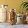Four Seasons Glass Food Container With Lid 0.50 L, 1