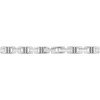 MASERATI Men Stainless Steel Chain Bracelet - JM218AMF03