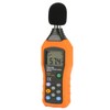 PEAKMETER PM6708 LCD Digital Audio Decibel Sound Noise Level Meter