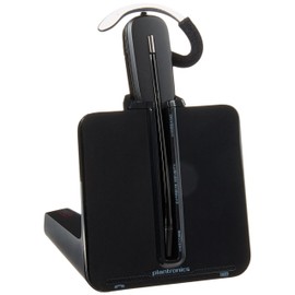 Plantronics CS540-XD Dect Earset (Renewed)