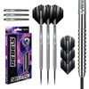 RED DRAGON Rebel 24g - Tungsten Darts Set with Flights
