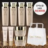 Coreana SK Exclusive Lee Hye-jin Package The Black Premier Perfect 4-Piece Basic Set (Skin / 코리아나 SK단독 이혜진패키지 더 블랙 프리미어 기초 4종 완벽 2세트(스킨