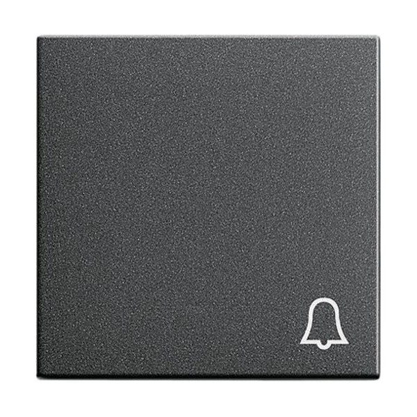 Gira System55 028628 Rocker Bell Anthracite