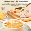 Hee Creek White Snow Fungus Mushroom 4.23oz / 120g Rootless