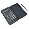 Calculator with Notepad Portable 10 Digits LCD Display Scientific Calculator