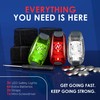 KayaLuma LED Kayak Lights (3 Pack) | Clip On IPX5